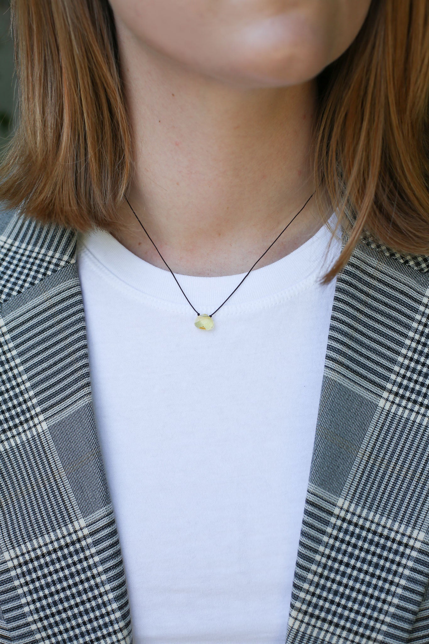 Color Power Necklace-Strength