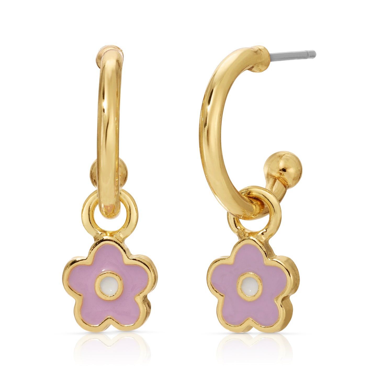Blossom and Bloom Hoops