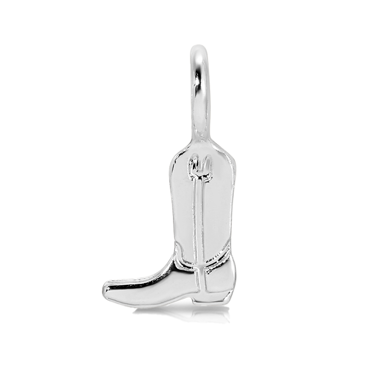 Cowboy Boot Charm