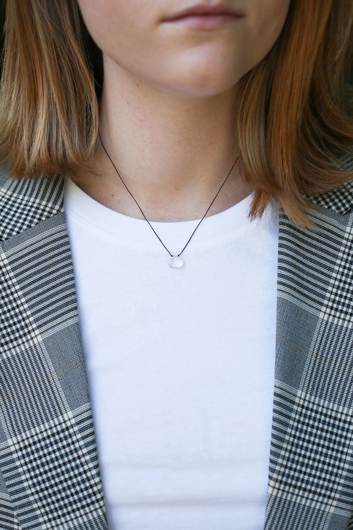 Color Power Necklace-Peace