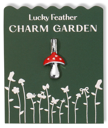 Mushroom Charm
