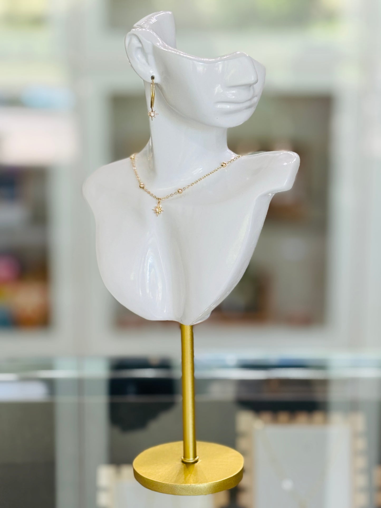 MERAKI DESIGNS- Golden Sparkle Set