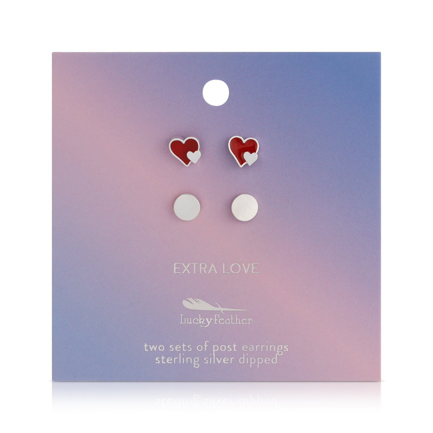 Extra Love Studs