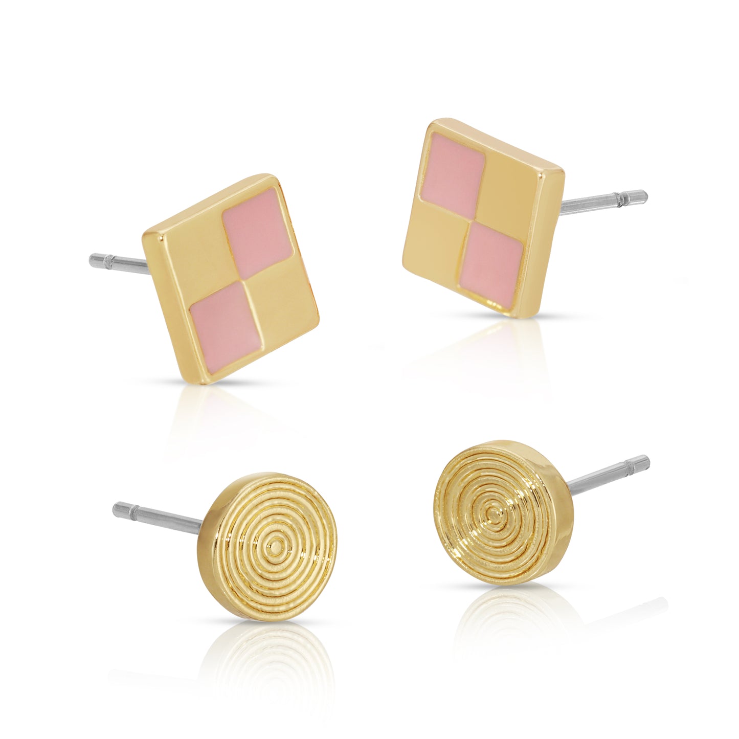 Hopscotch Happy Studs