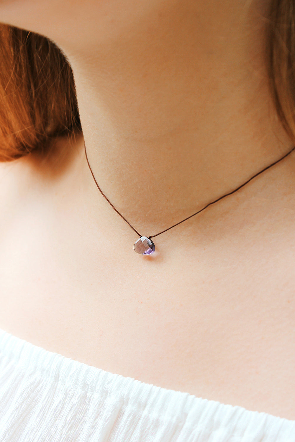 Color Power Necklace-Creativity