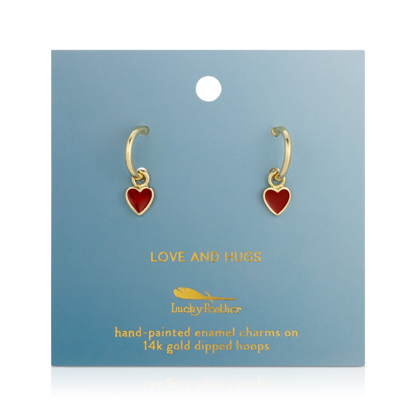 Love and Hugs Hoops