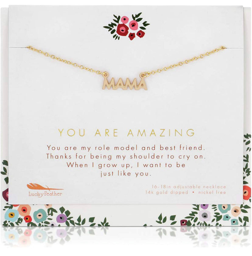 Mama Necklace