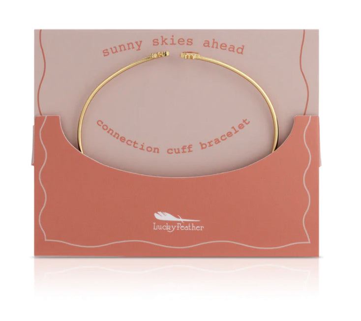 Sunny Skies a Head Cuff Bracelet