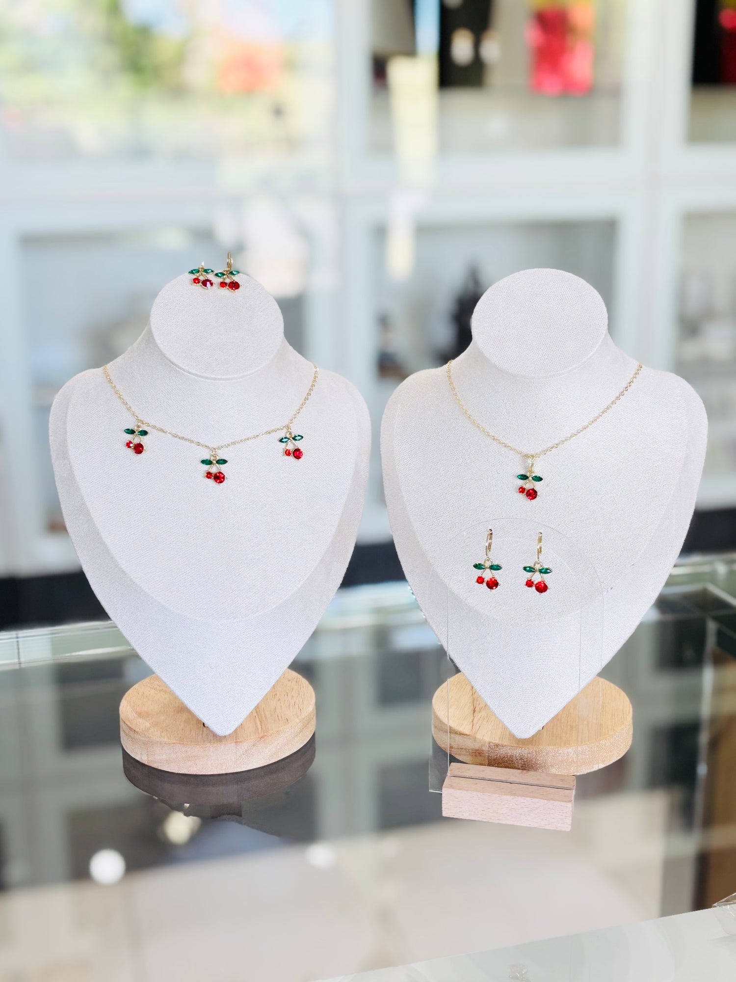 Meraki Cherry Charms Collection 🍒