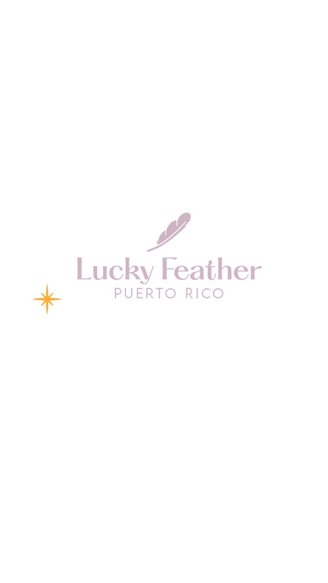 ALL Lucky Feather Puerto Rico Products