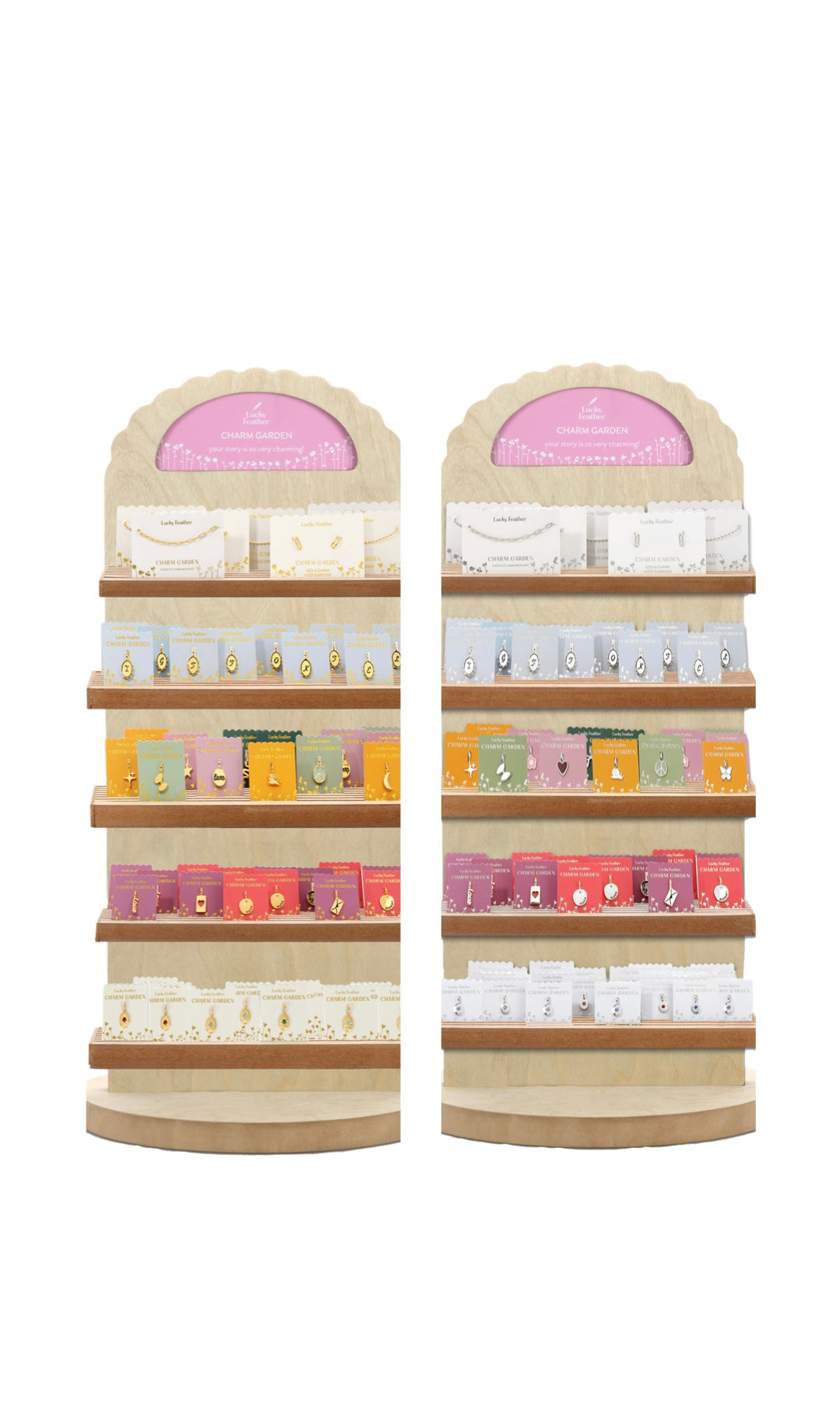 Charm Garden Collection