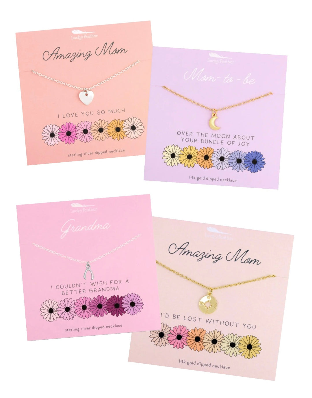Mother’s Day Necklace Collection