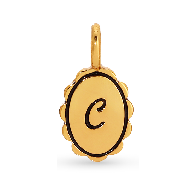 Letter Charms