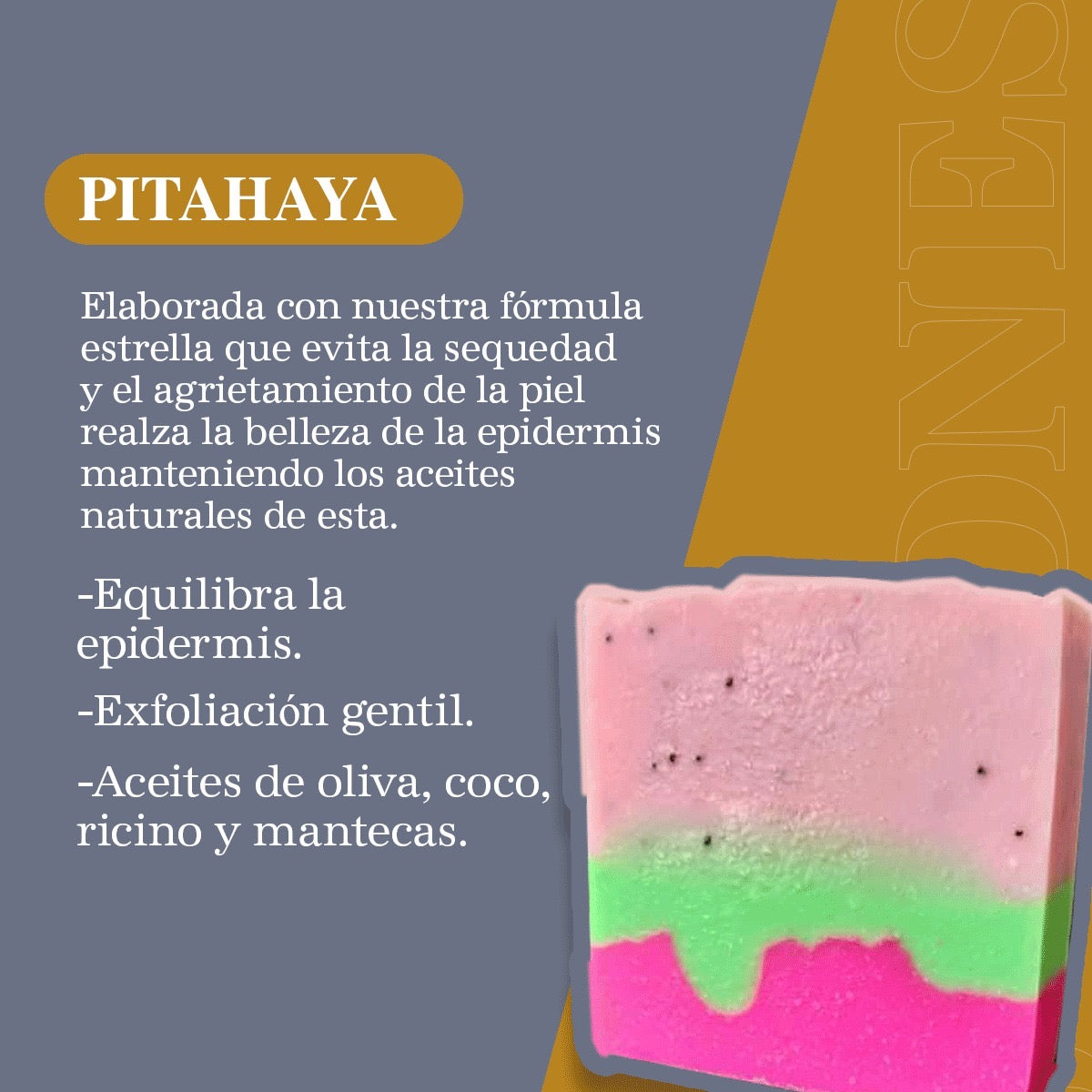 Puerto Rican artisanal soaps