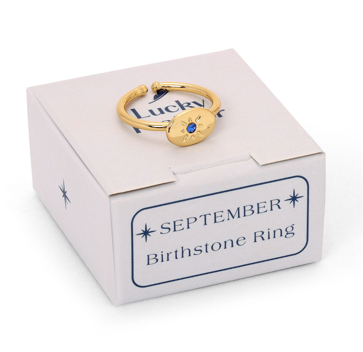 Birthstone Rings