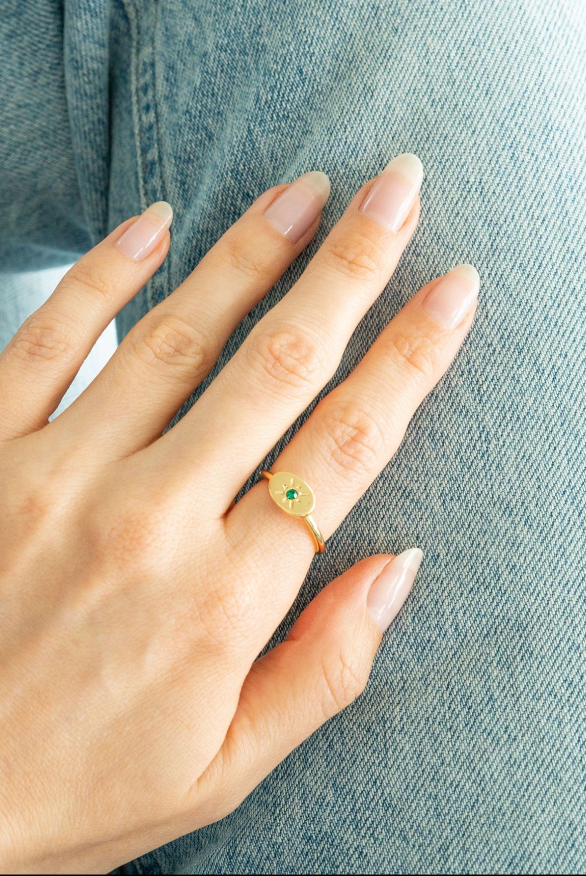 Birthstone Rings