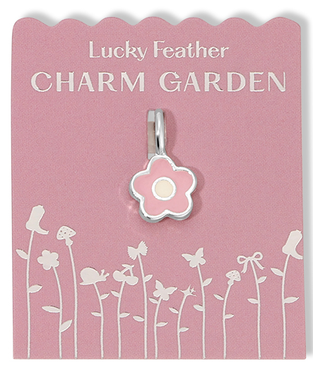 Flower Charm