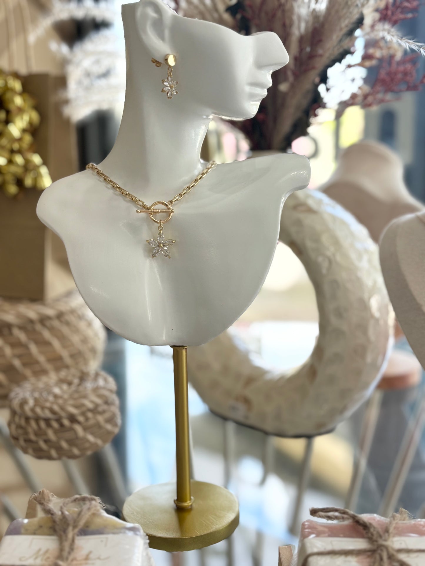 MERAKI DESIGNS-Flowers set