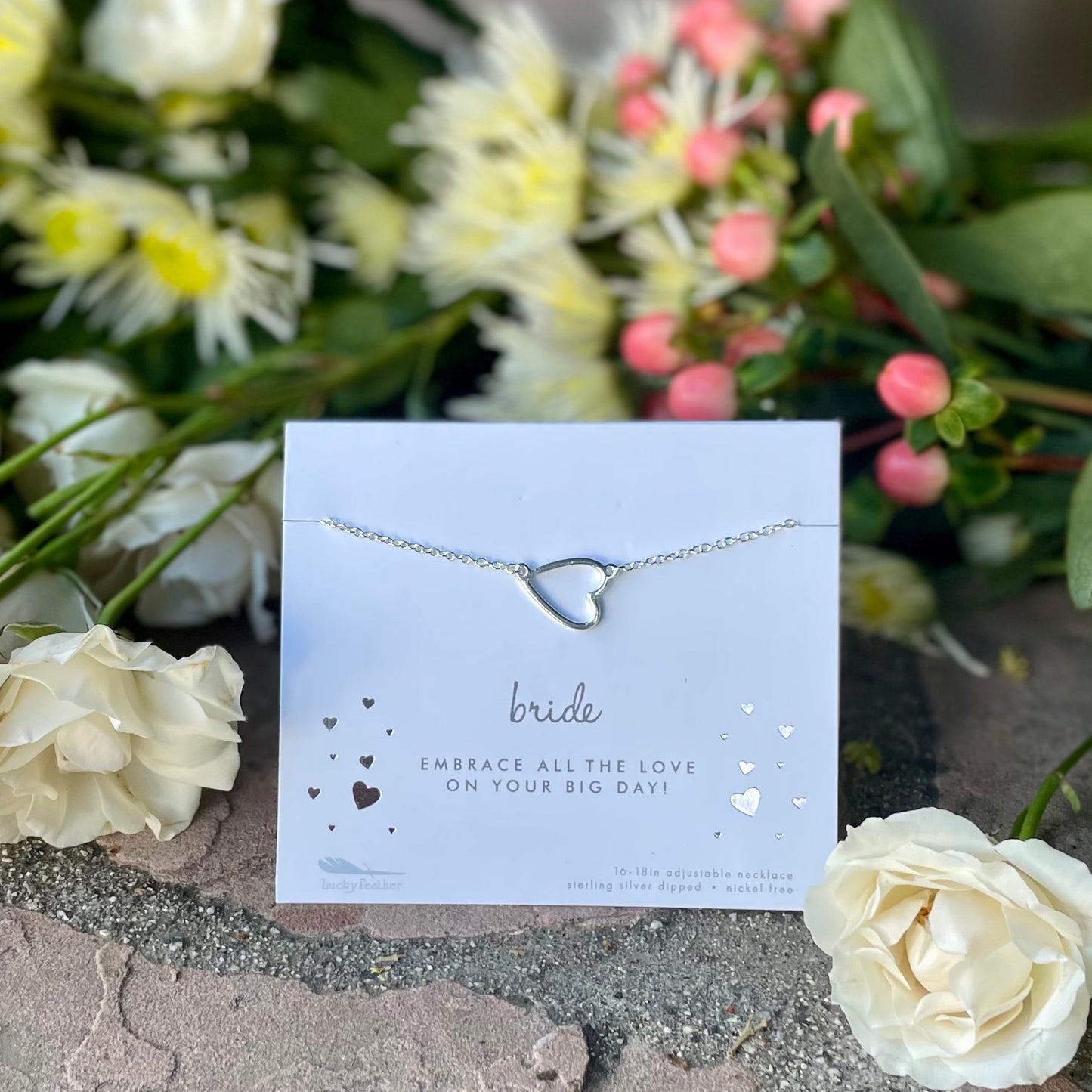 Bride Necklace