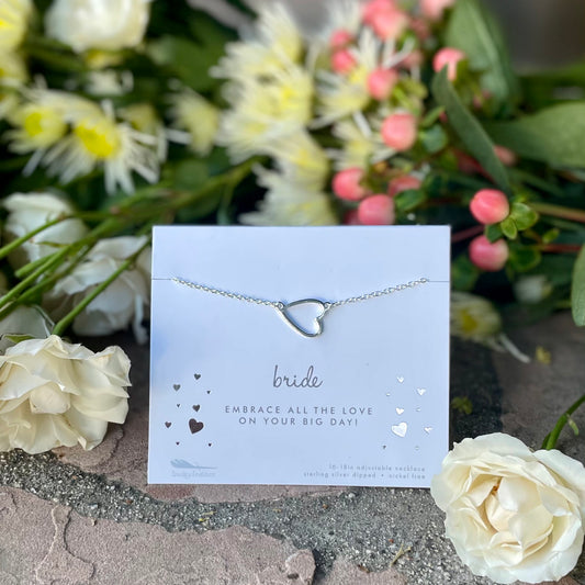 Bride Necklace