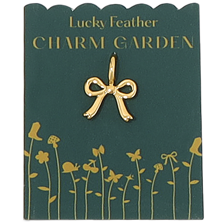 Bow Charm