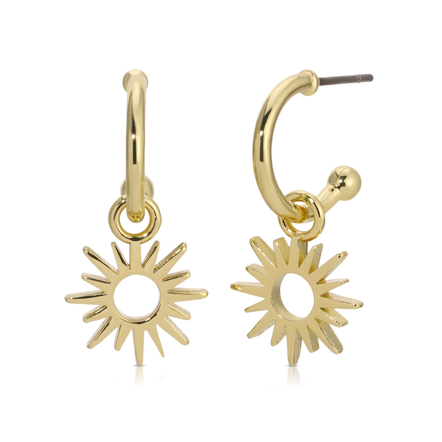 Your Faith Shines Earrings