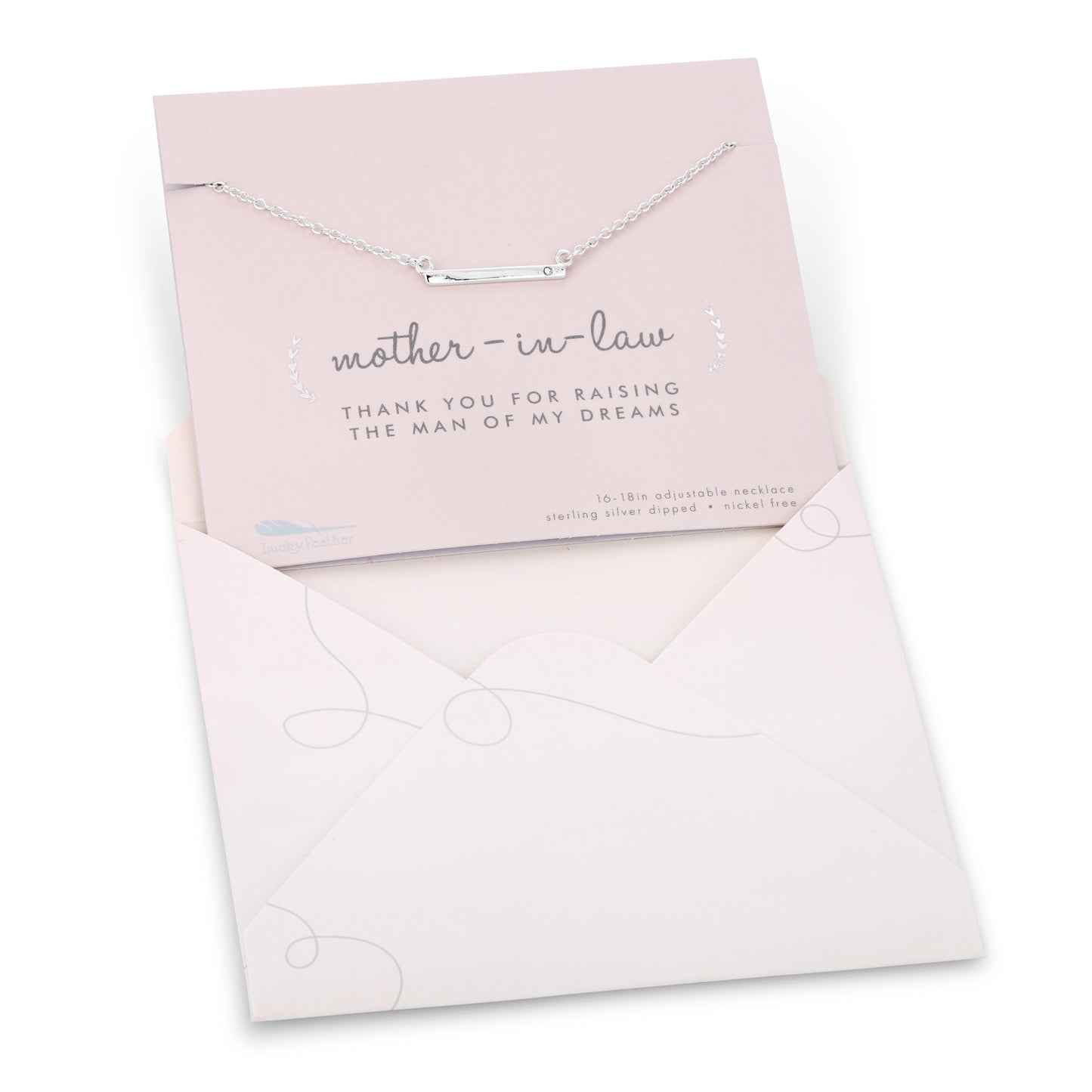 Mother-in-Law Necklace