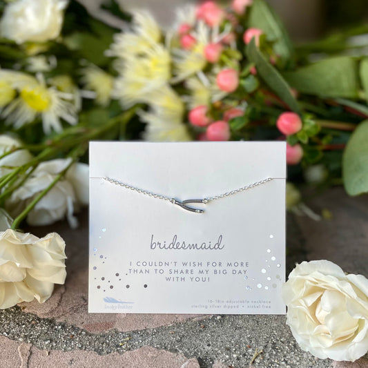 Bridesmaid Necklace