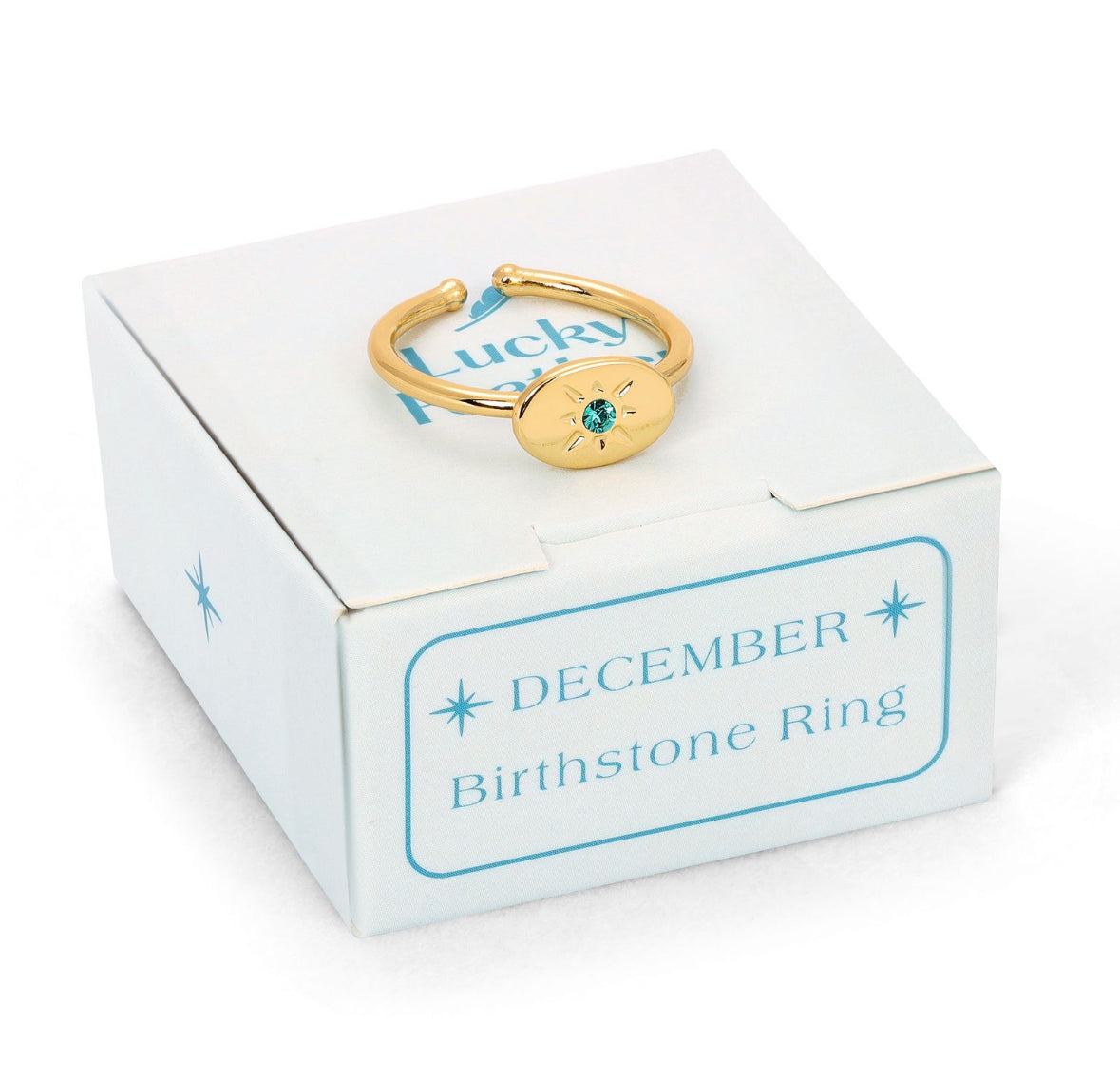 Birthstone Rings