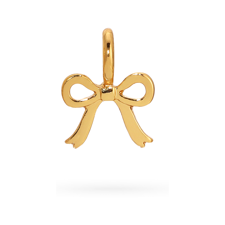 Bow Charm