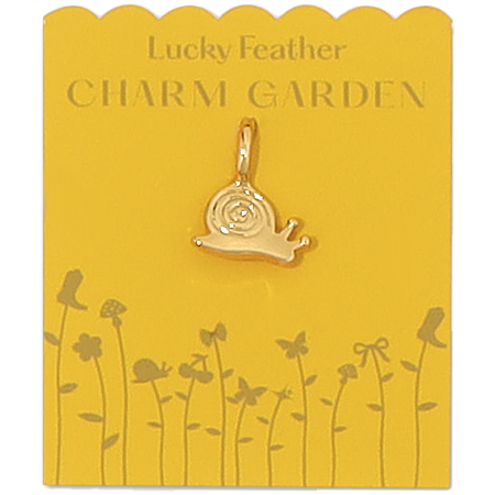 Snail Charm