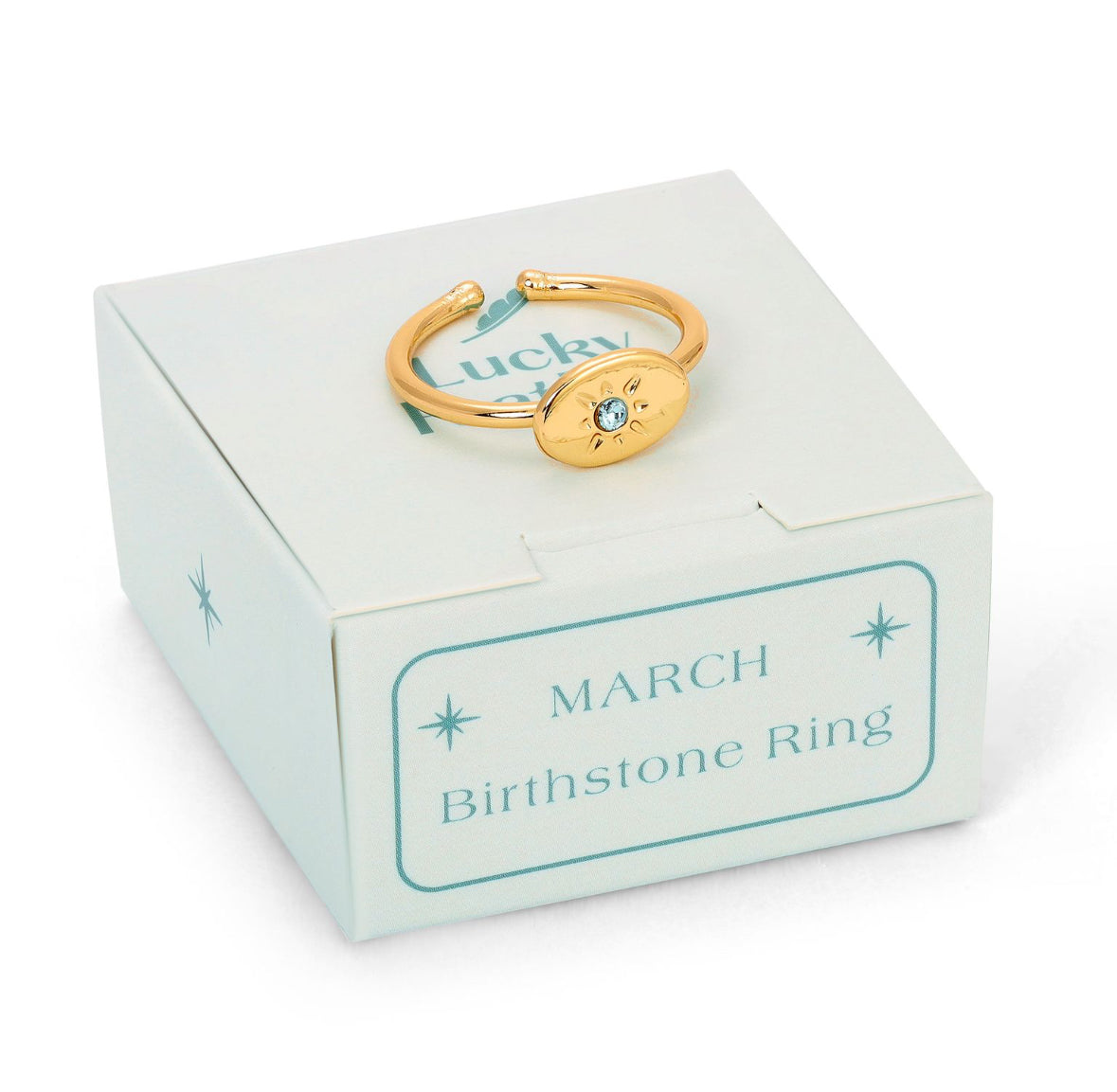Birthstone Rings