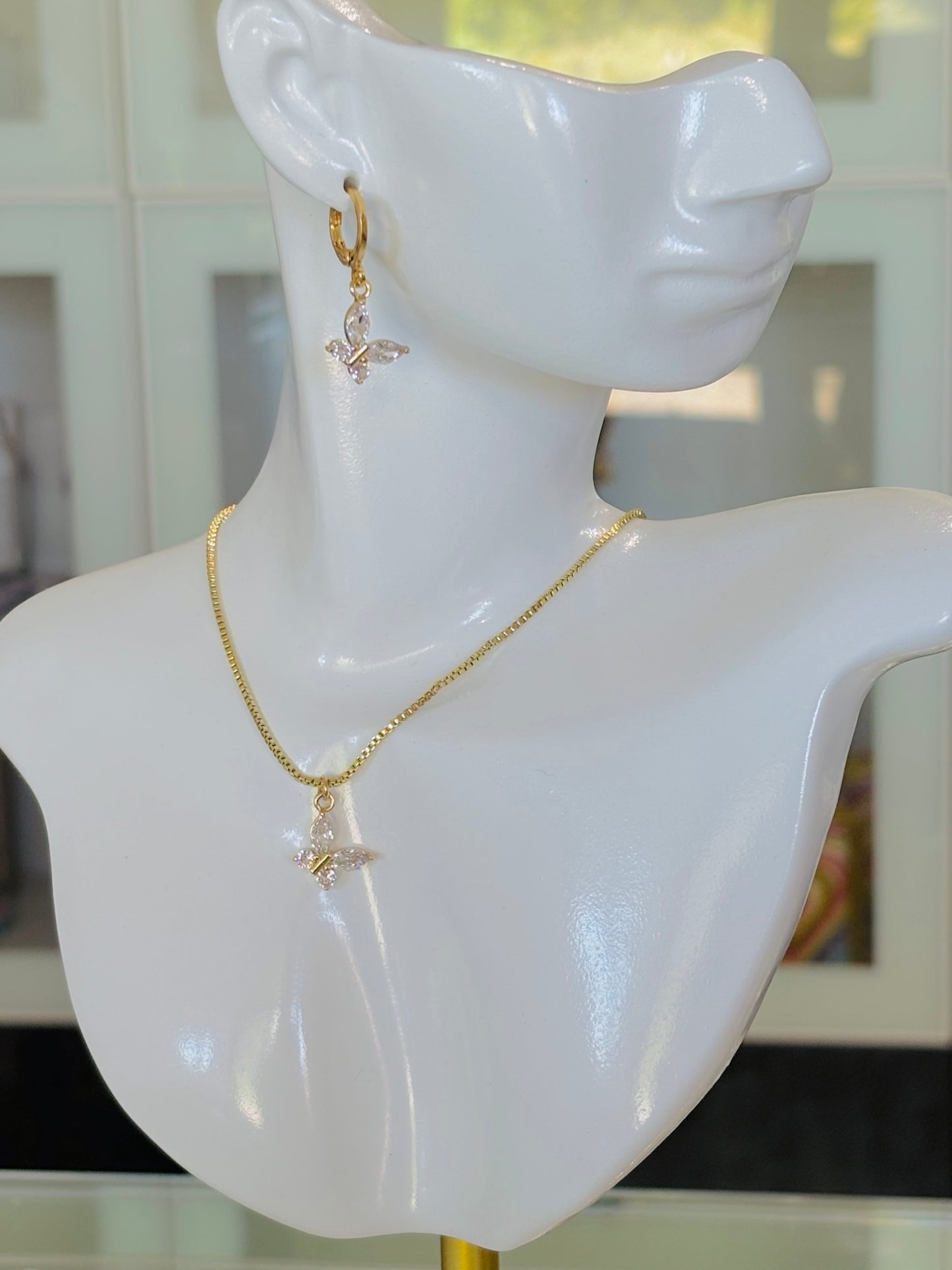 MERAKI DESIGNS-Butterflies set