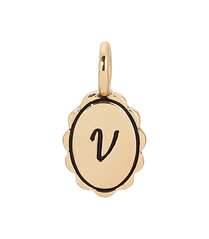 Letter Charms