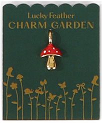 Mushroom Charm