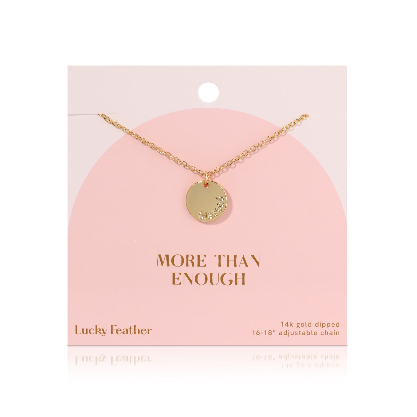 More than Enough Necklace