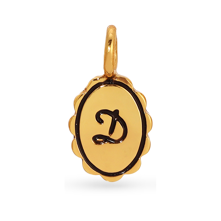 Letter Charms