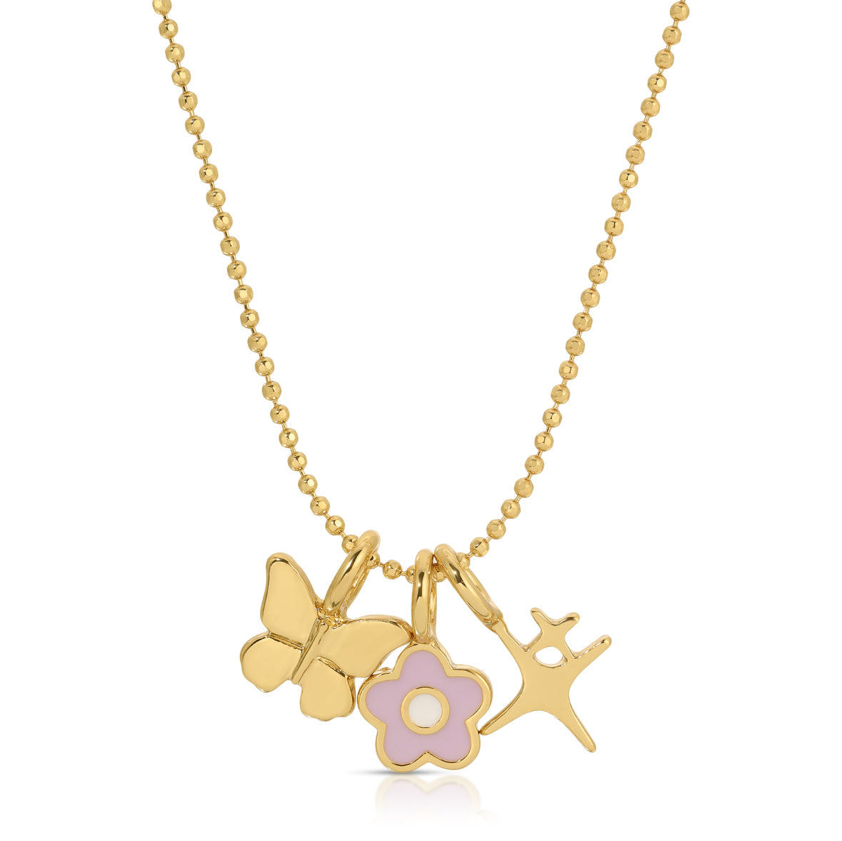 Charm Garden Necklace Chain