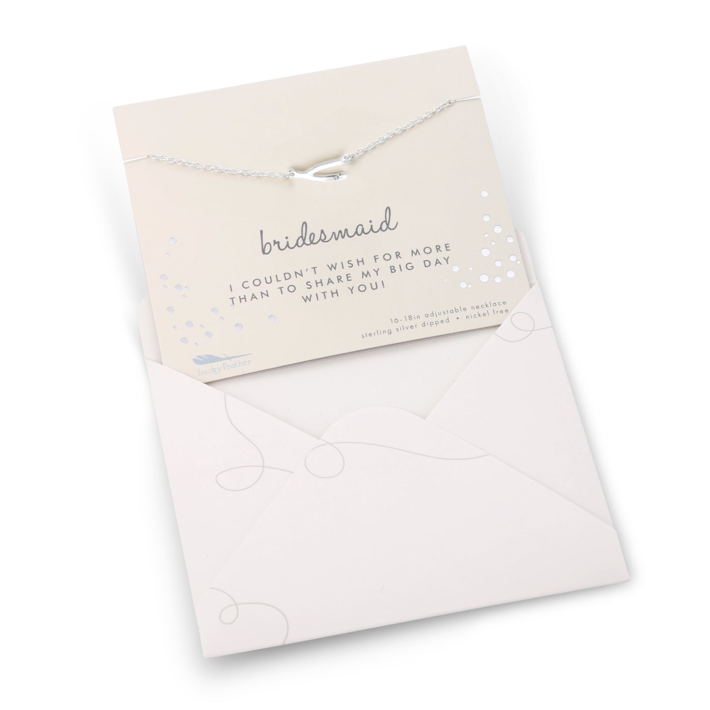Bridesmaid Necklace