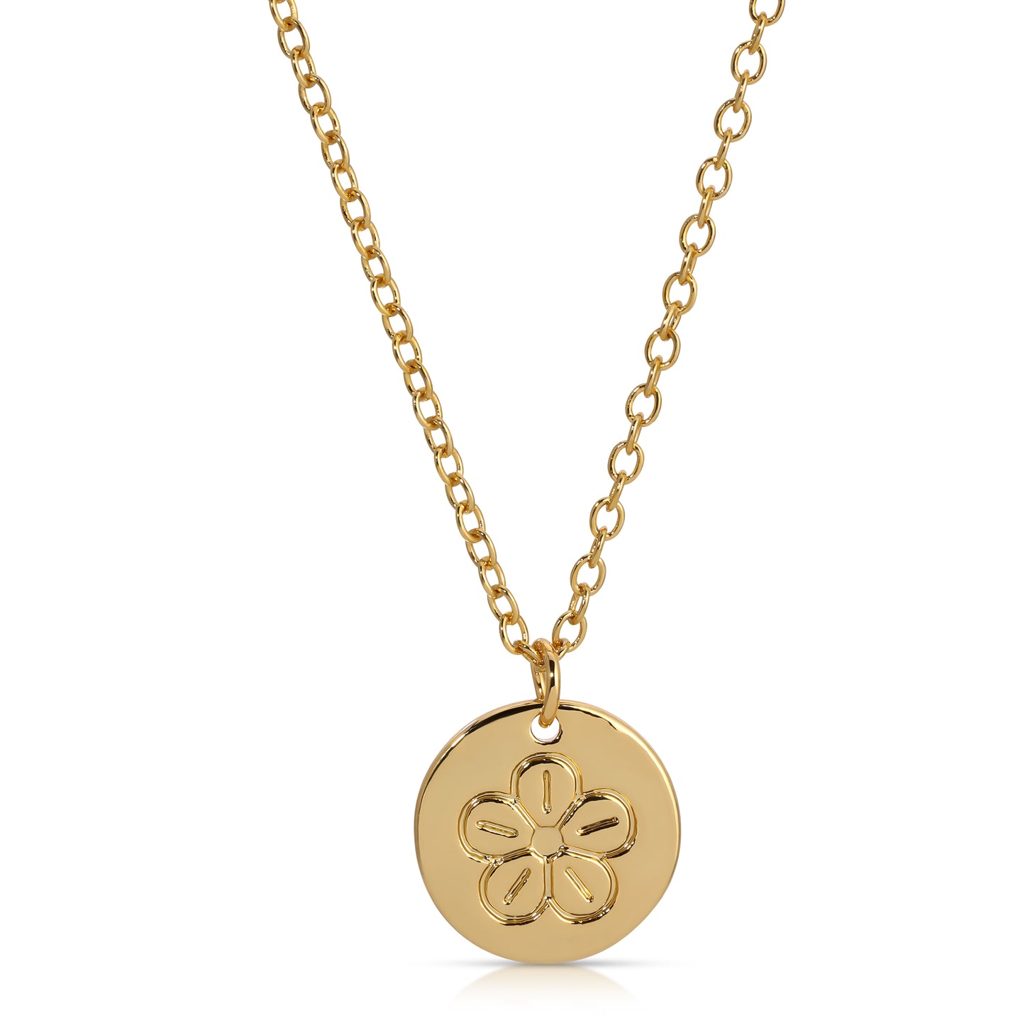 Growing with Grace Necklace
