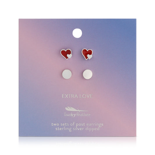 Extra Love Studs