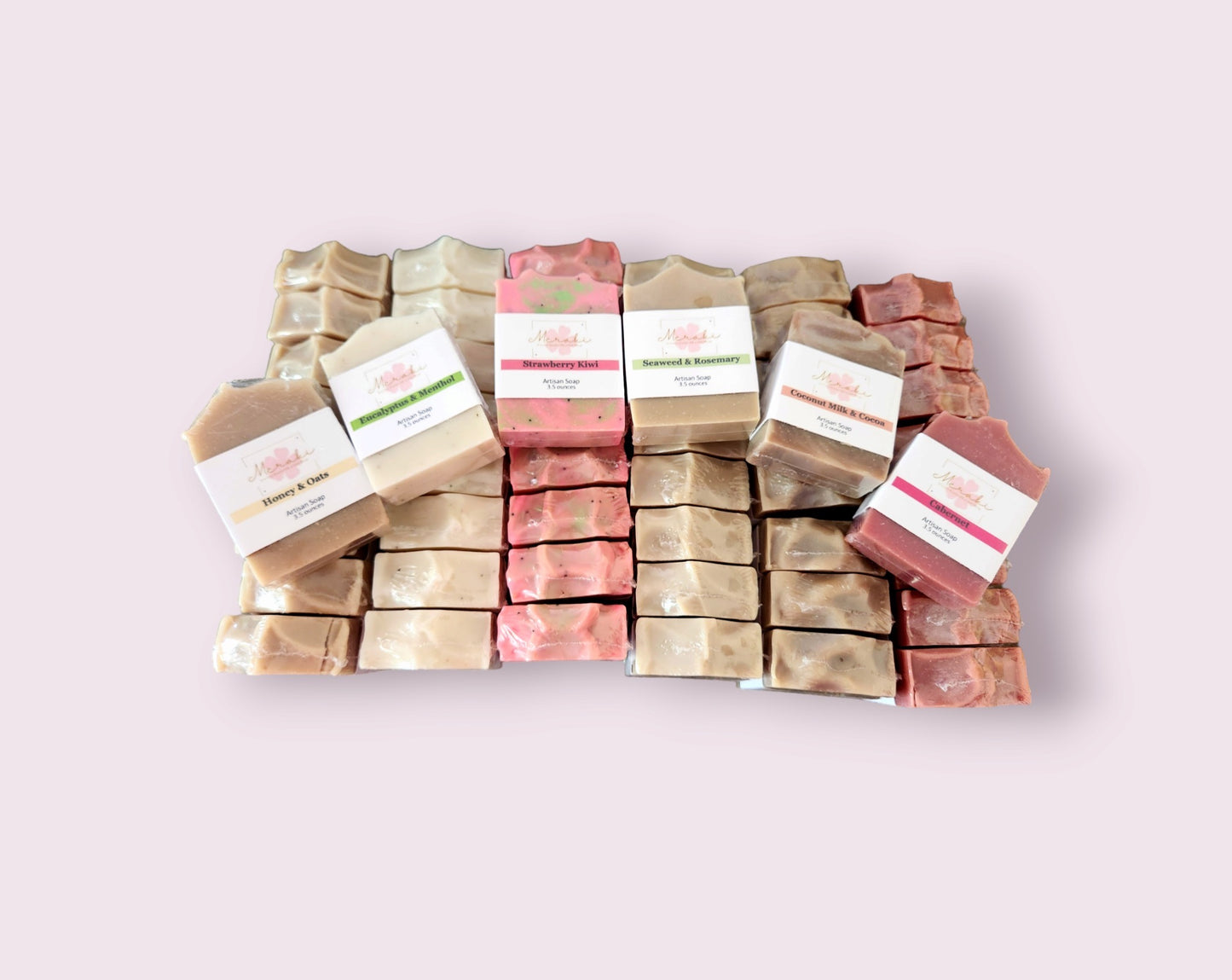 Puerto Rican artisanal soaps