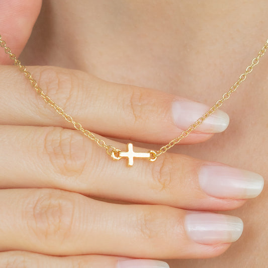 Your Love Never Fails Necklace