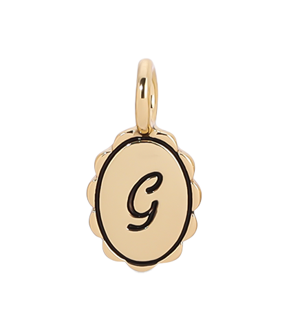 Letter Charms