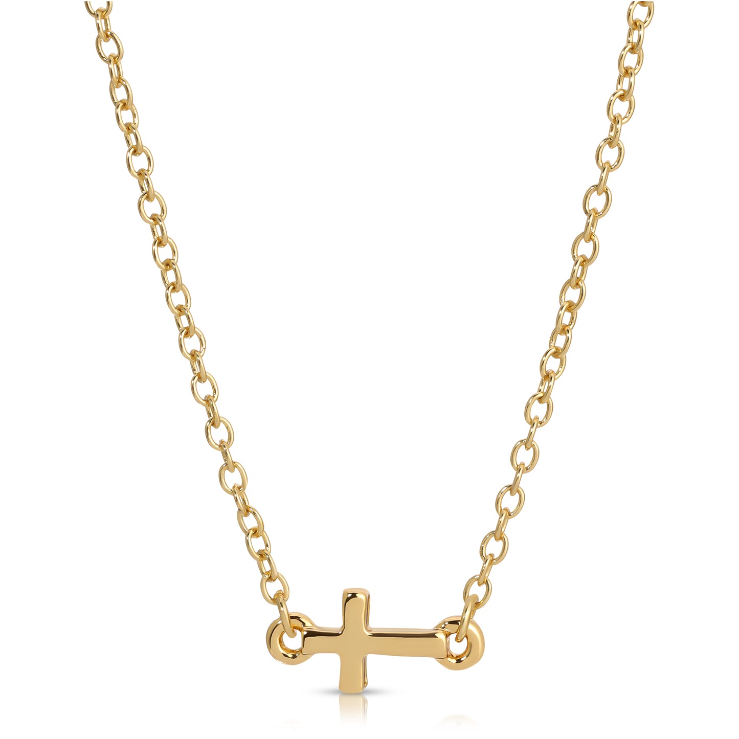 Your Love Never Fails Necklace