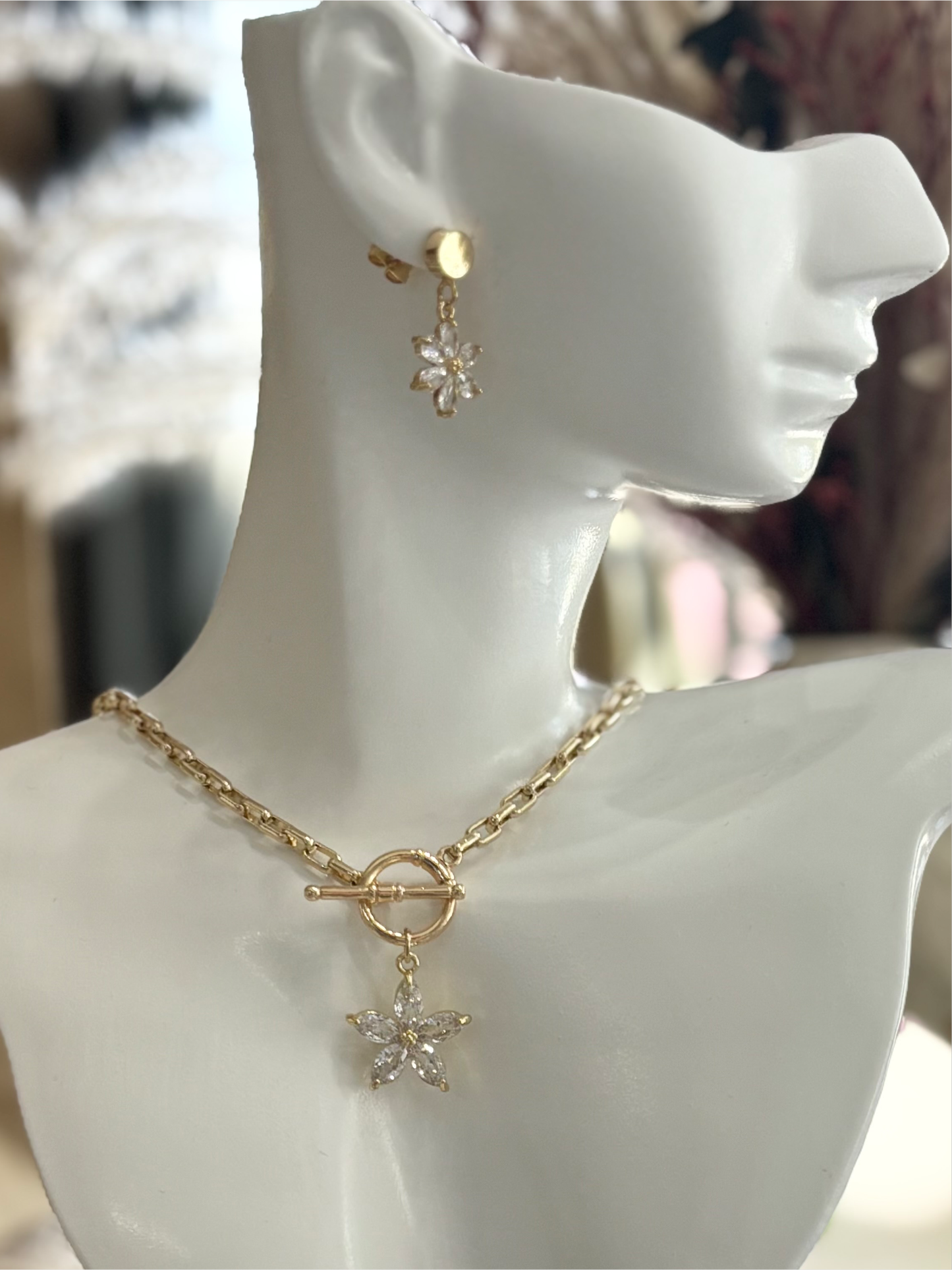 MERAKI DESIGNS-Flowers set