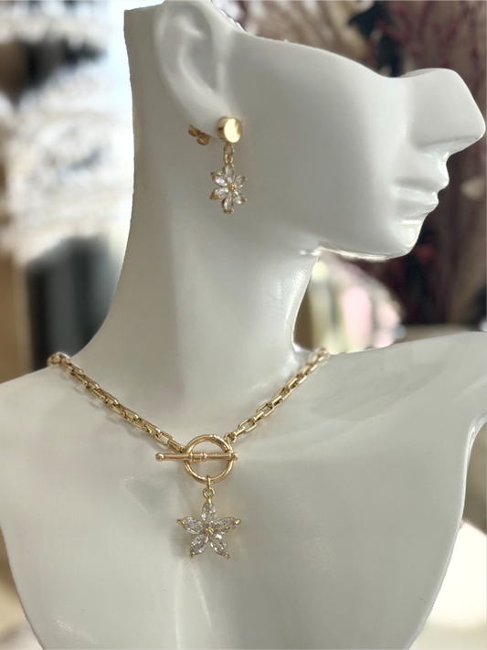 MERAKI DESIGNS-Flowers set