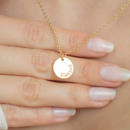 More than Enough Necklace