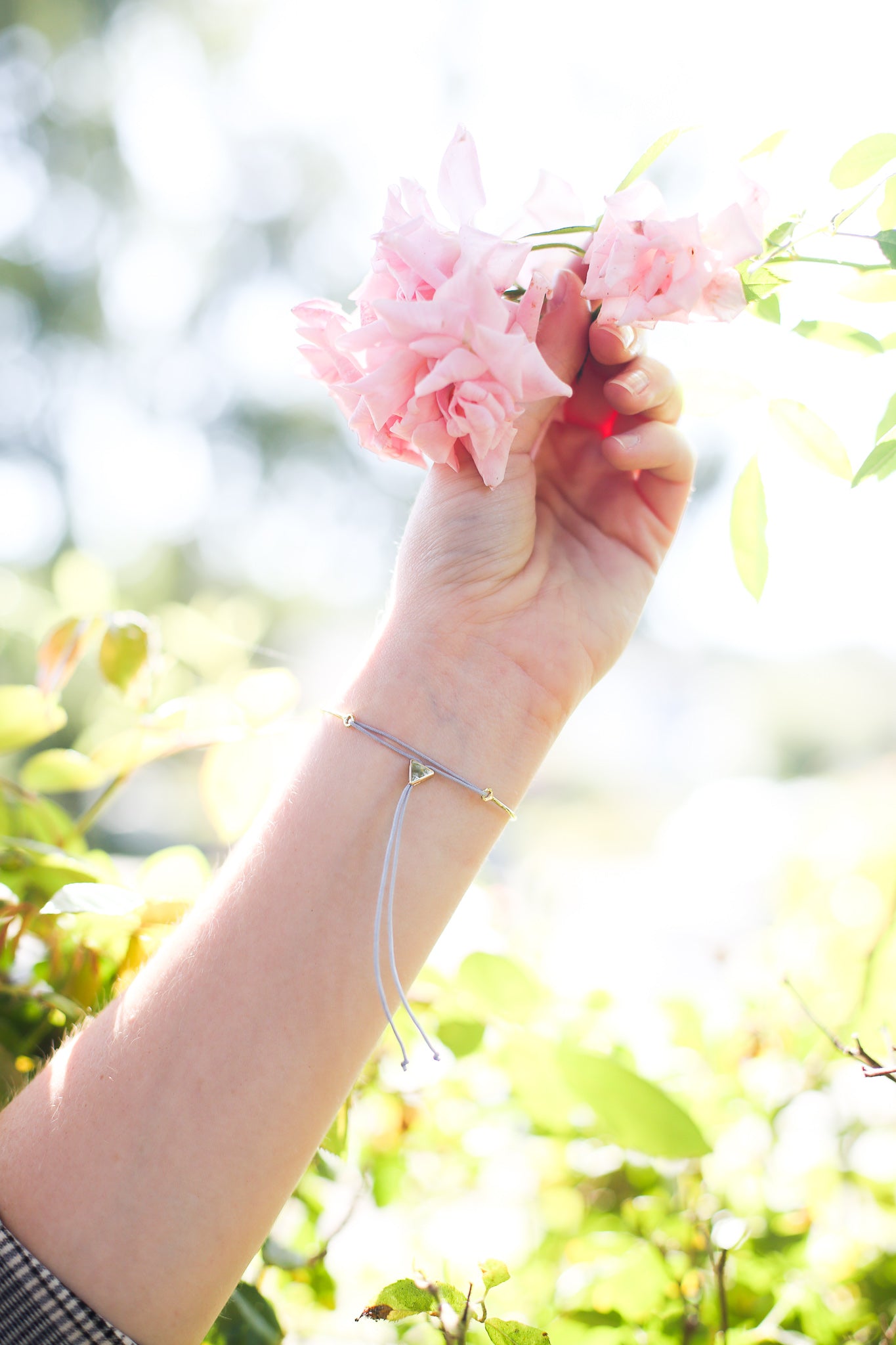 You are Balanced- Reminder Bracelet
