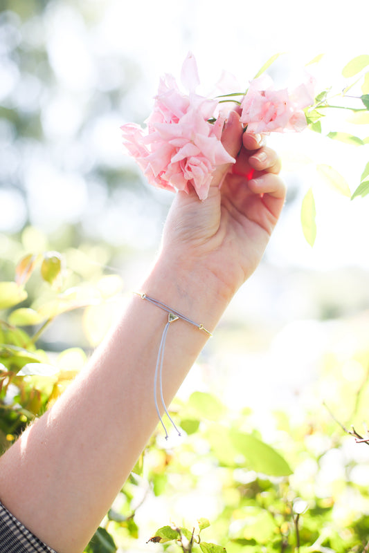 You are Balanced- Reminder Bracelet